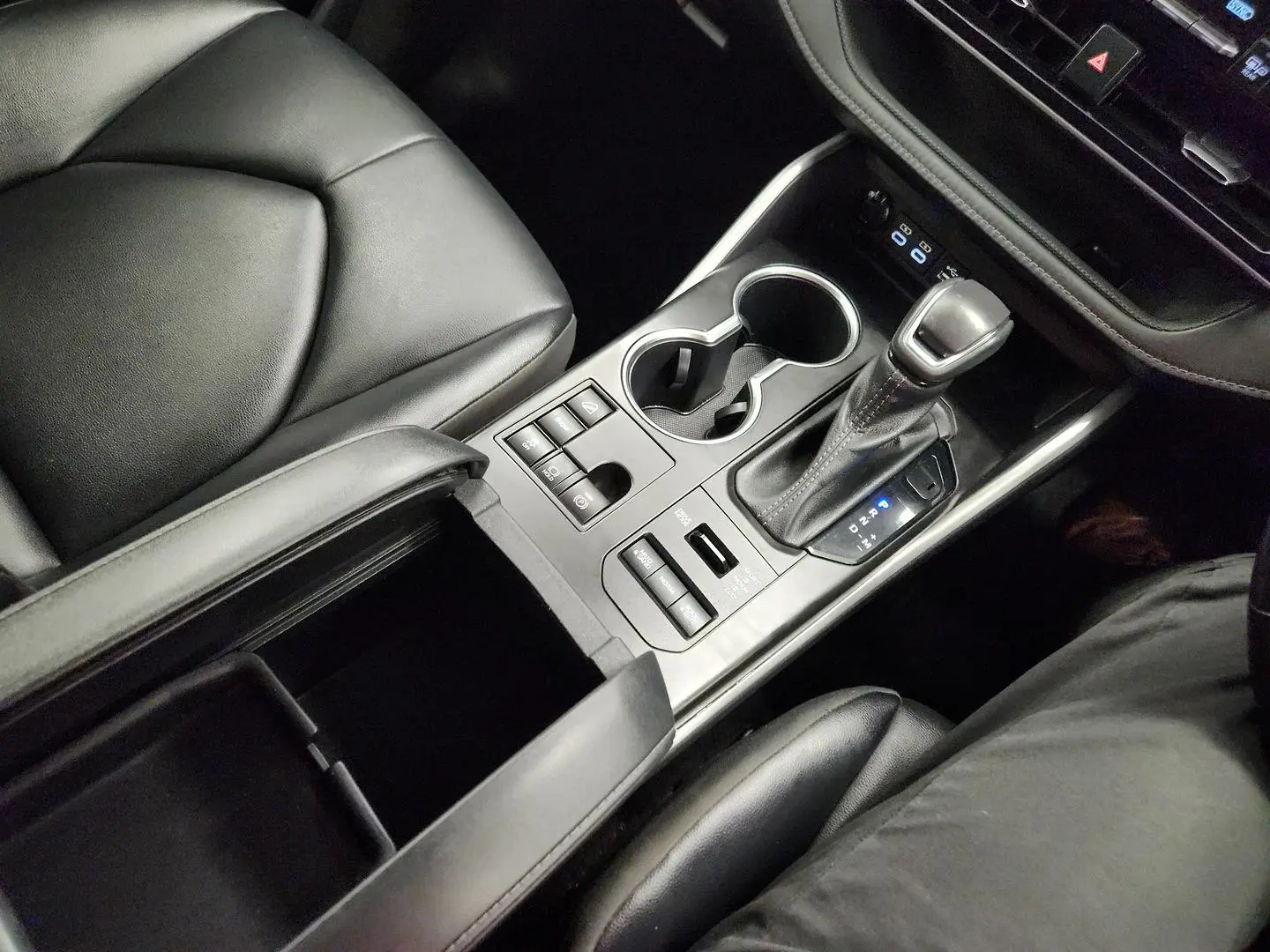 2023 Toyota Kluger Gallery Image 31