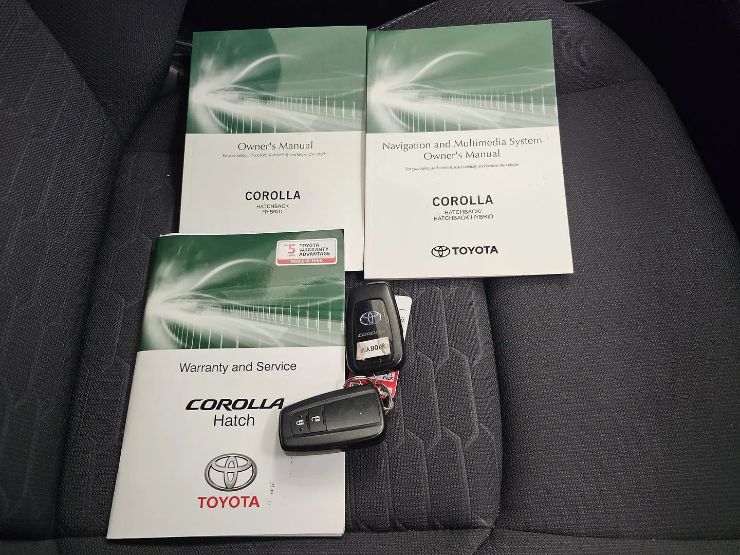 2019 Toyota Corolla Gallery Image 36