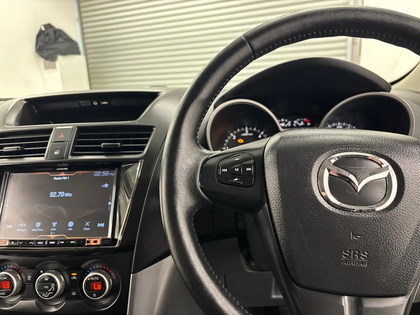 2018 Mazda BT-50 Gallery Image 14