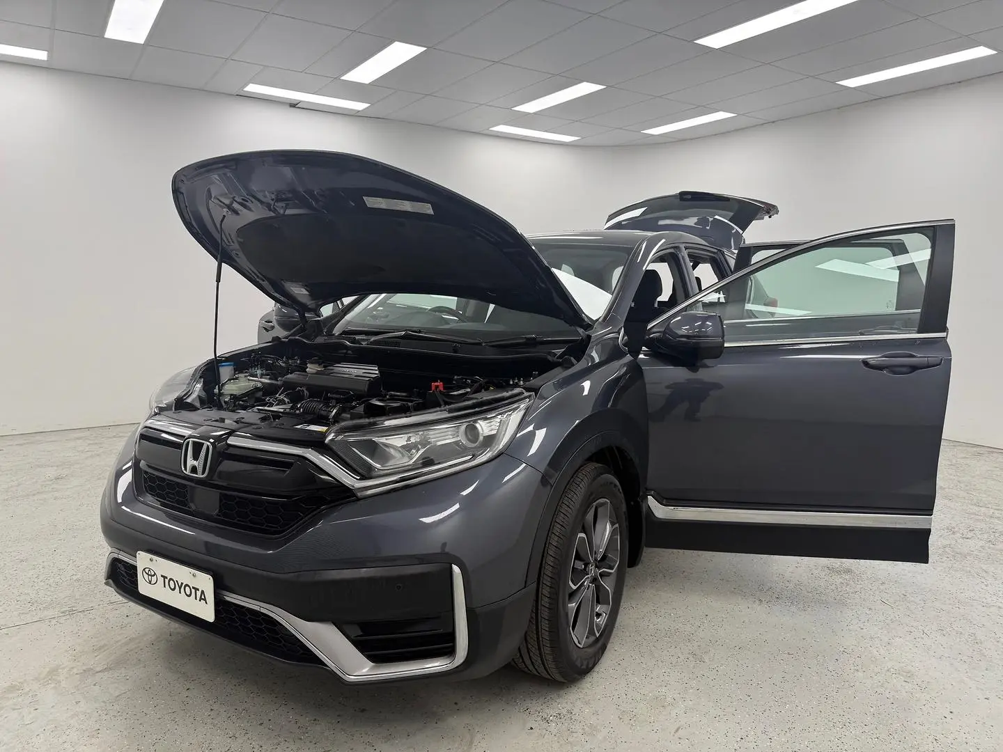 2023 Honda CR-V Gallery Image 8
