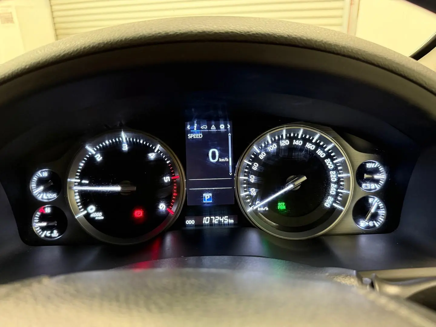 2019 Toyota Landcruiser Gallery Image 26