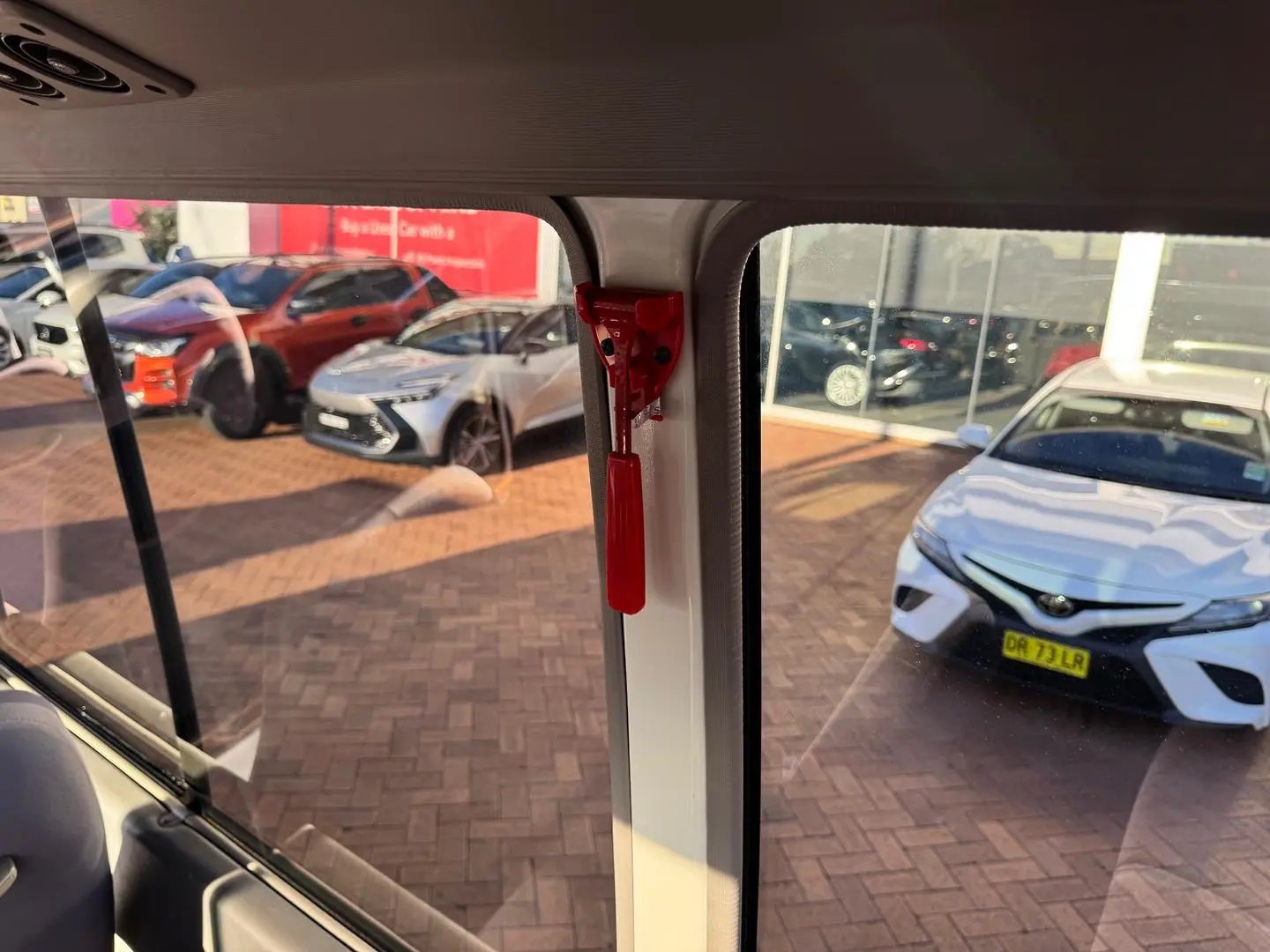 2014 Toyota Coaster Gallery Image 22