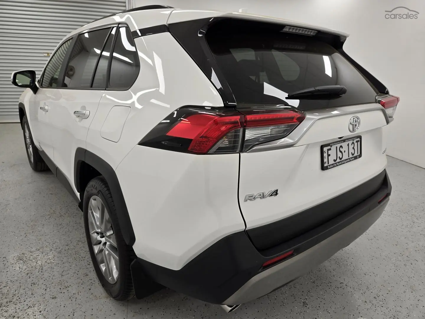 2023 Toyota RAV4 Image 5