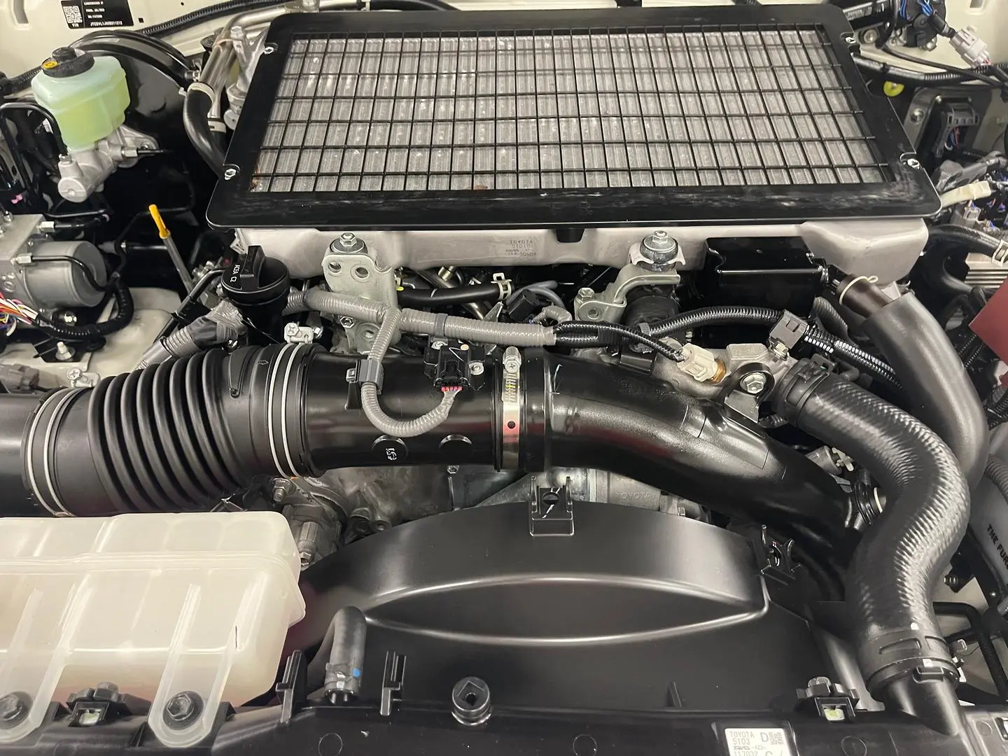 2023 Toyota Landcruiser Gallery Image 15