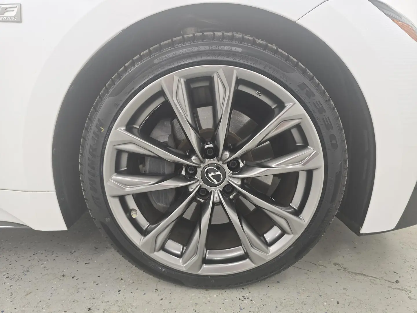 2021 Lexus IS Gallery Image 16
