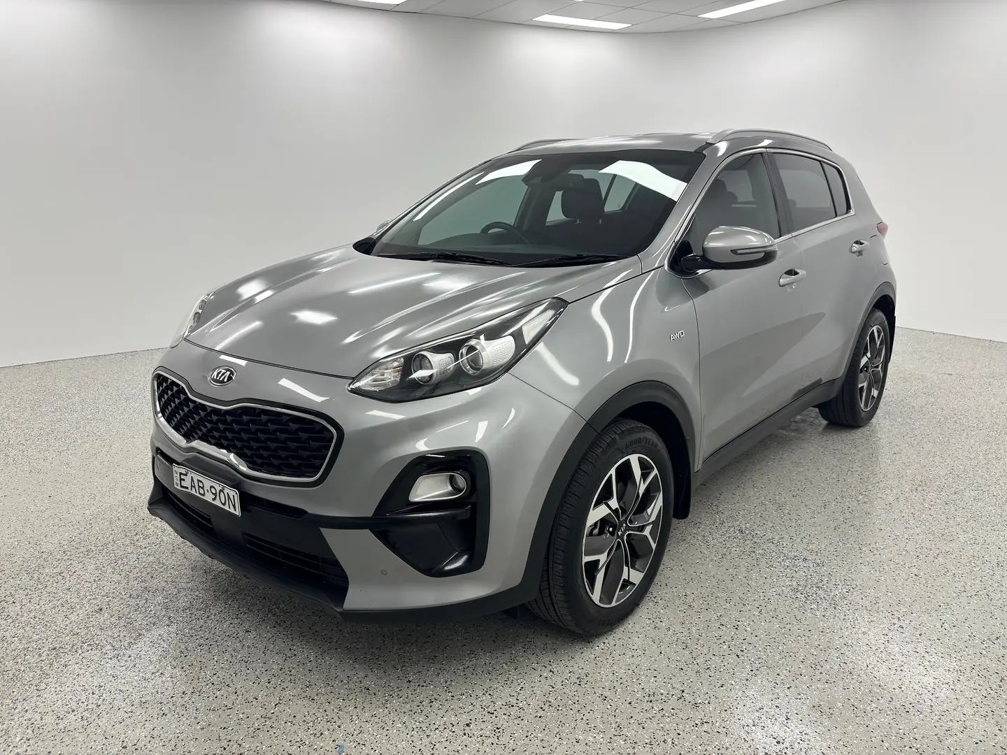 2019 Kia Sportage Gallery Image 7