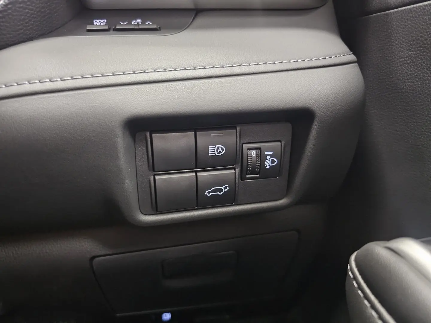 2025 Toyota Kluger Gallery Image 38