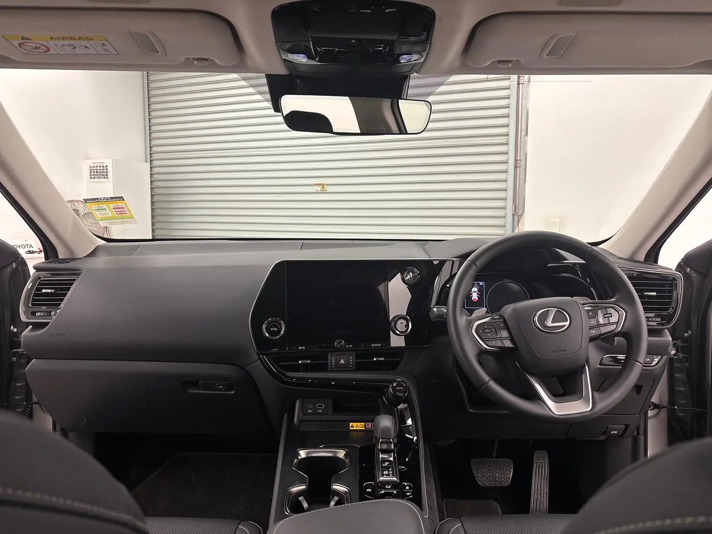 2025 Lexus NX Gallery Image 24