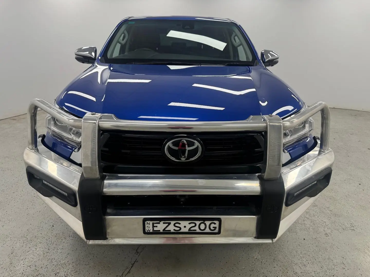 2023 Toyota Hilux Gallery Image 35