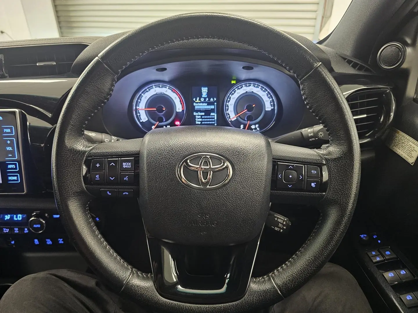 2019 Toyota Hilux Gallery Image 27