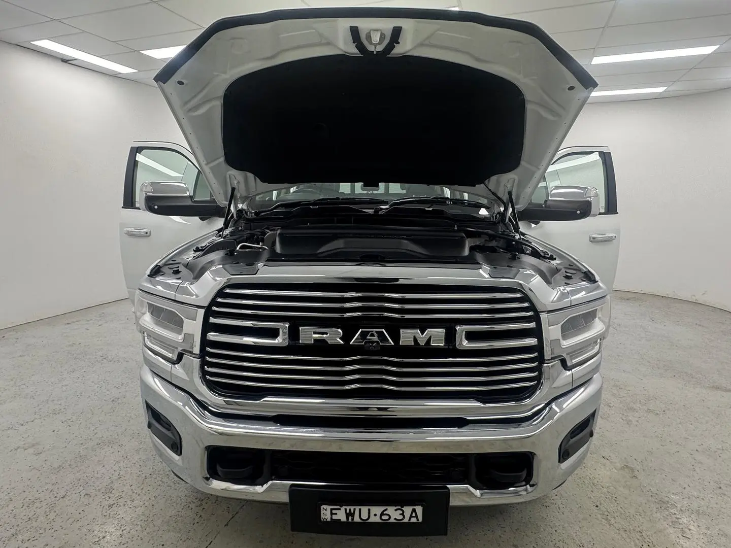 2022 RAM 2500 Gallery Image 13
