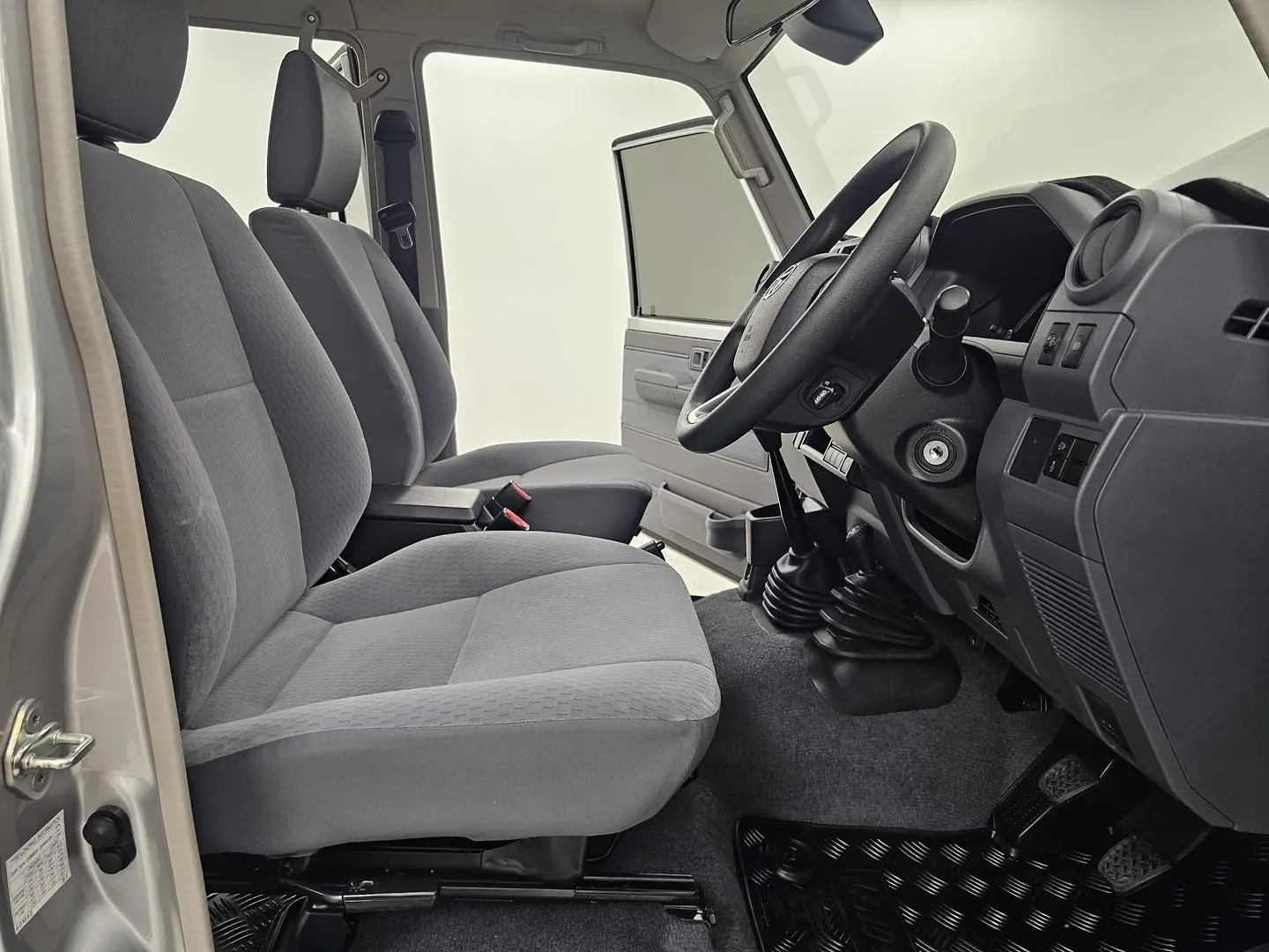 2024 Toyota Landcruiser Gallery Image 22