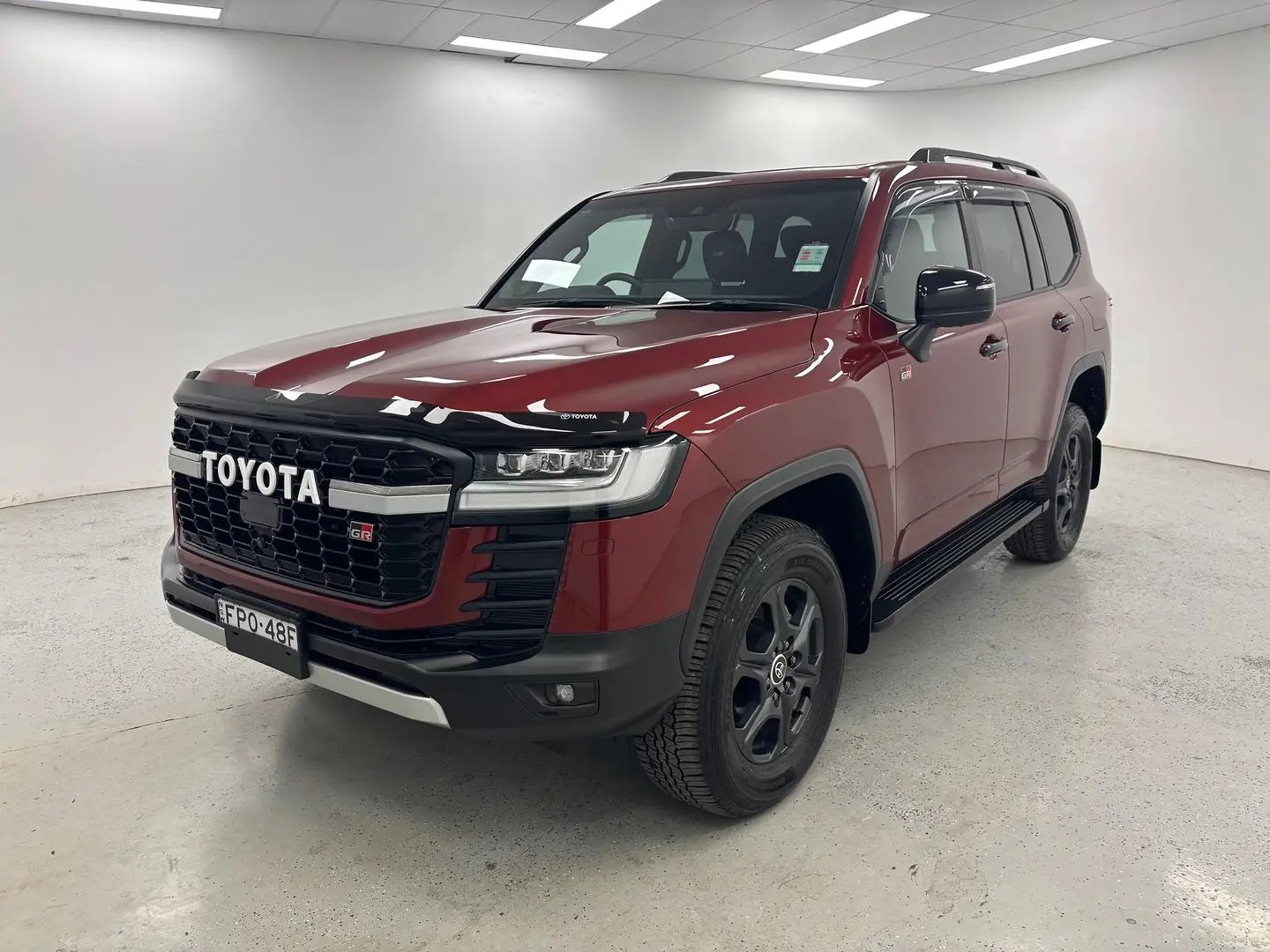2024 Toyota Landcruiser Gallery Image 7