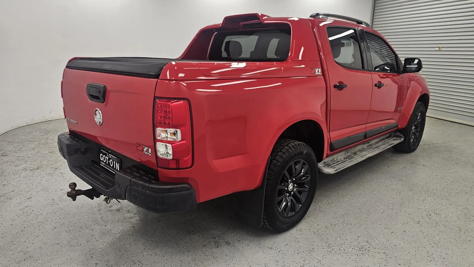 2017 Holden Colorado Gallery Image 3