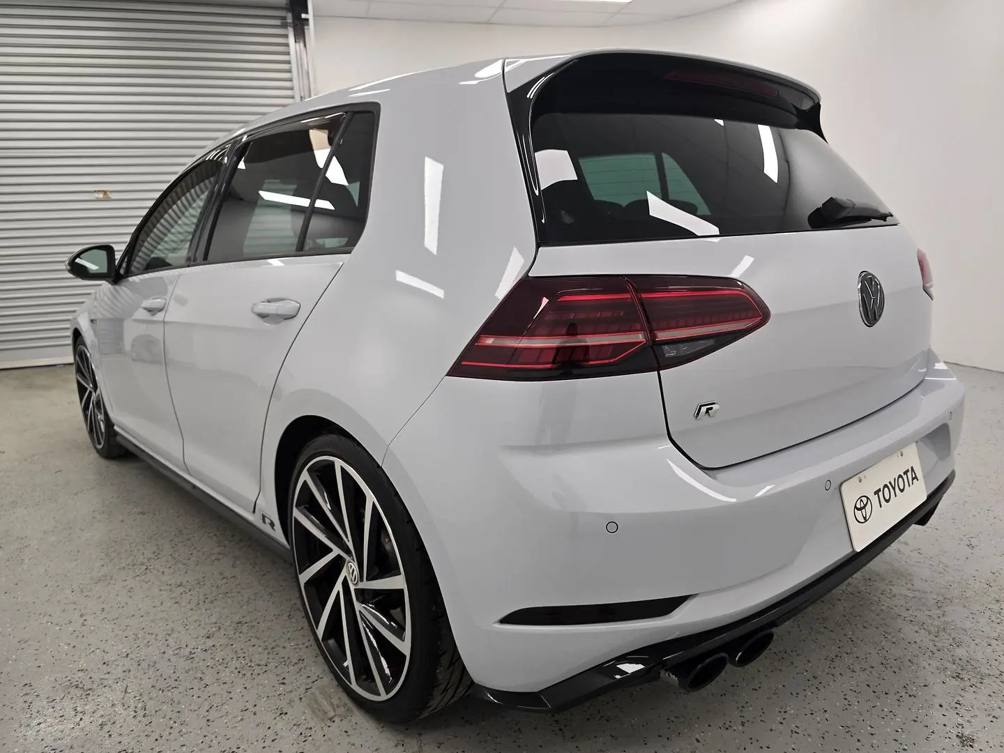 2018 Volkswagen Golf Gallery Image 5