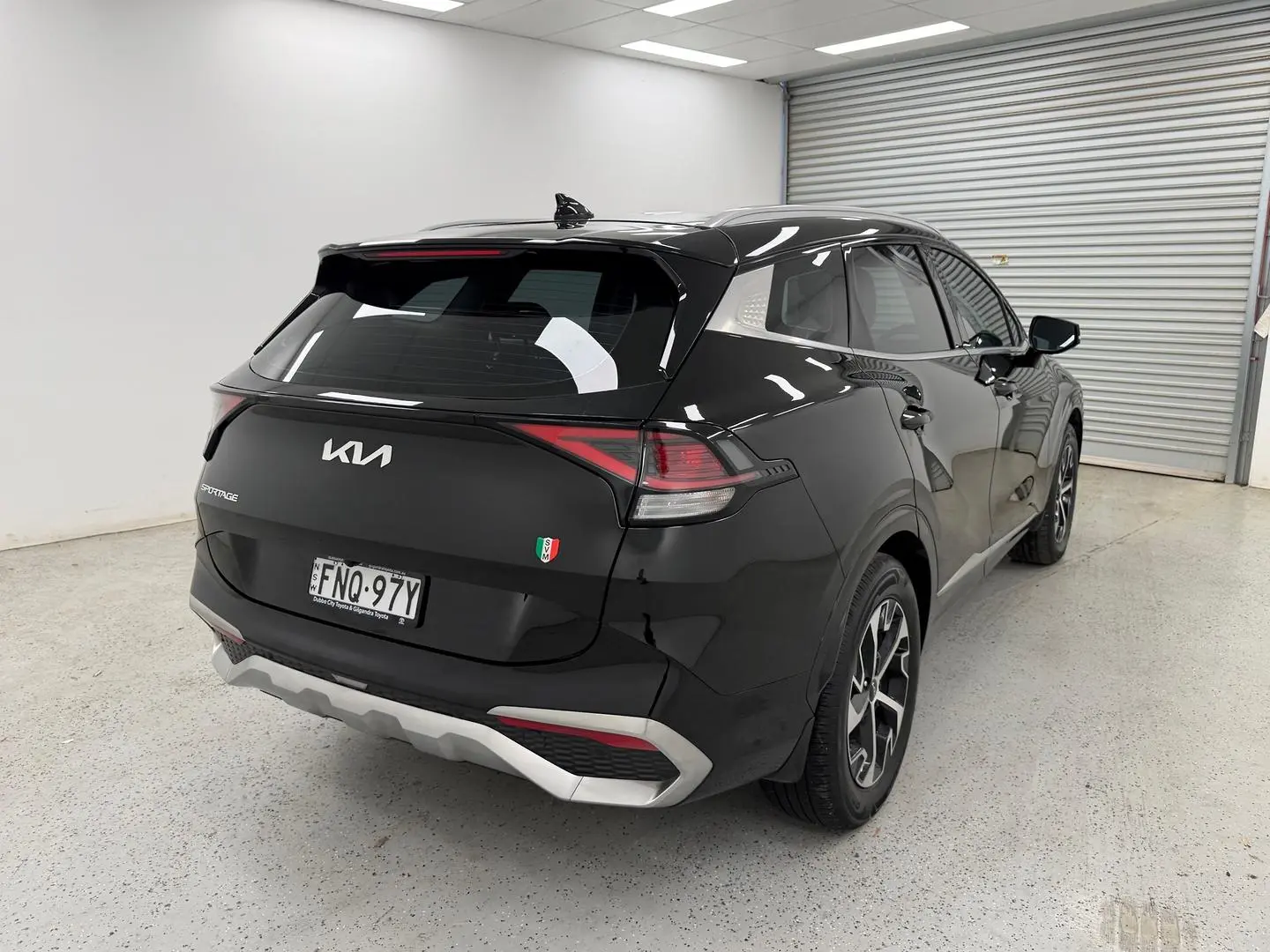 2024 Kia Sportage Gallery Image 3