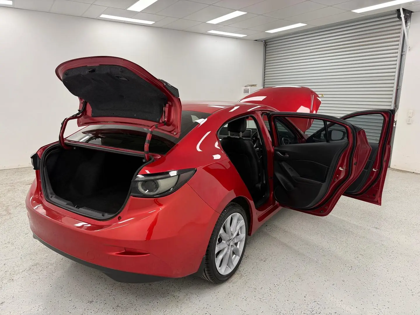 2014 Mazda 3 Gallery Image 17