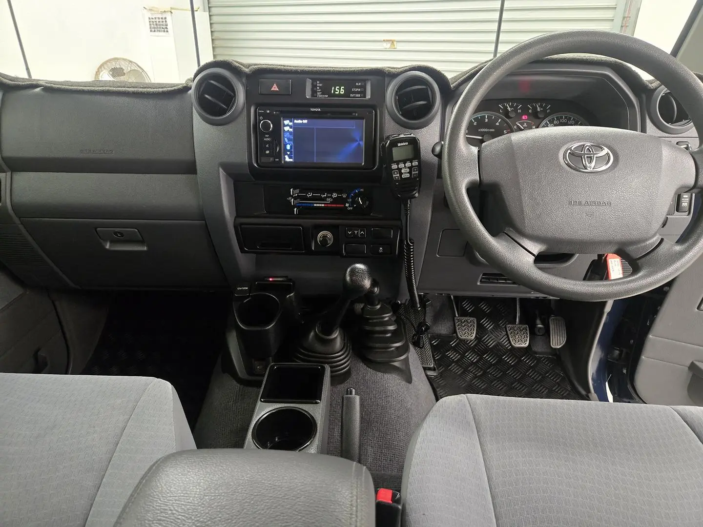 2020 Toyota Landcruiser Gallery Image 25