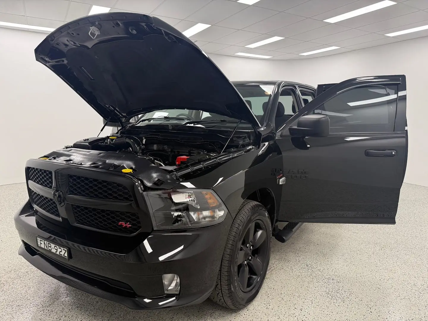 2021 RAM 1500 Gallery Image 8