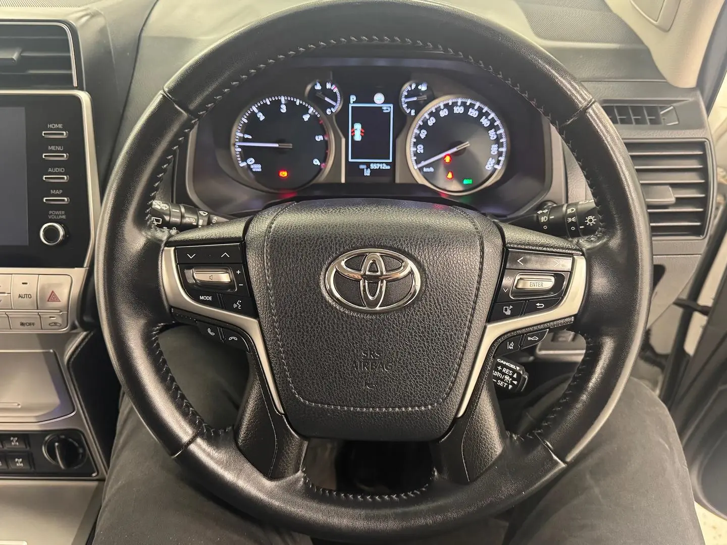 2022 Toyota Landcruiser Prado Gallery Image 20