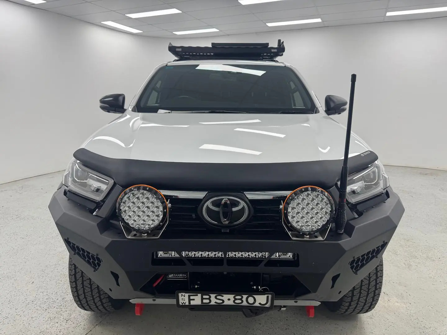 2023 Toyota Hilux Gallery Image 45