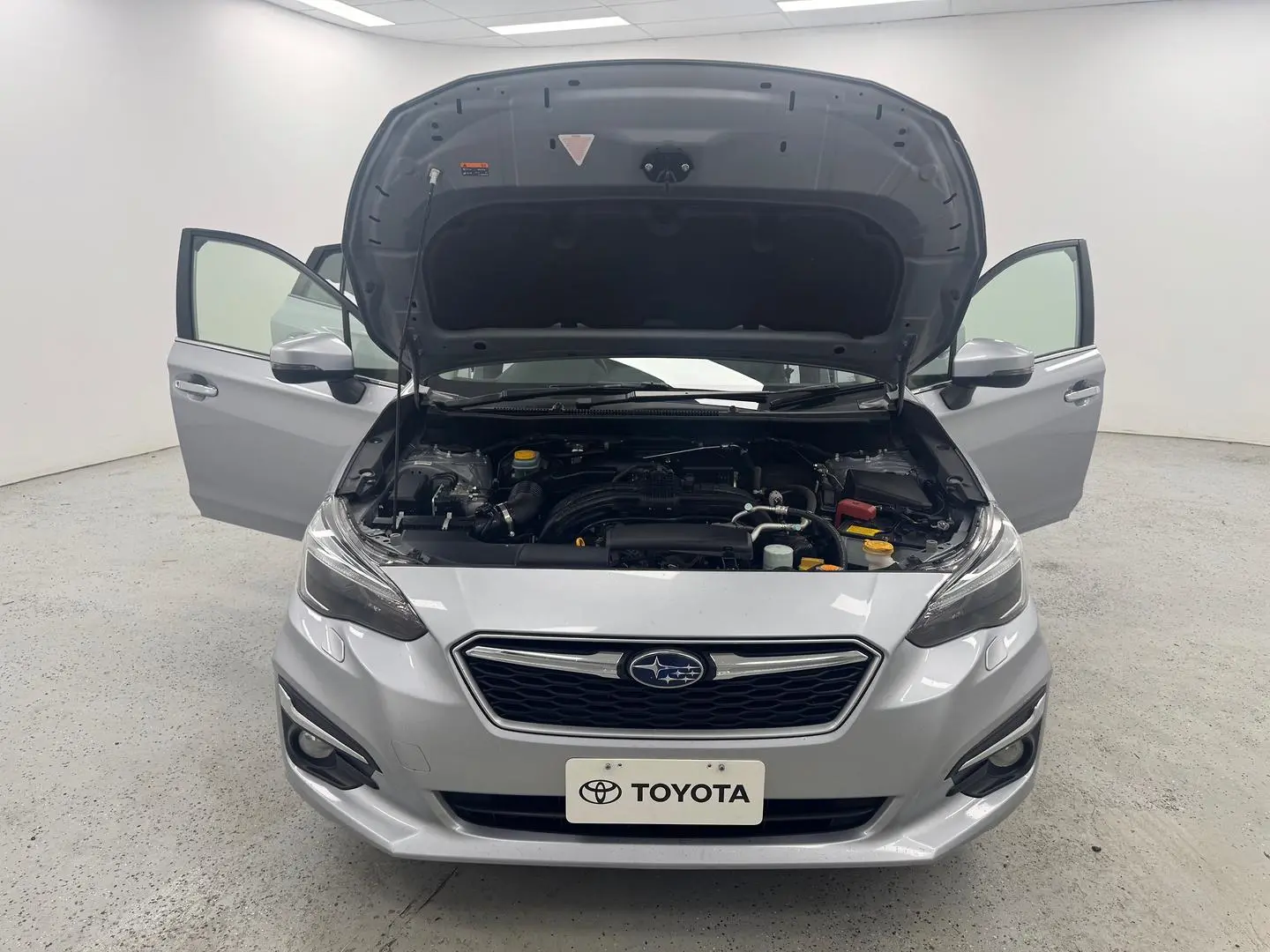 2018 Subaru Impreza Gallery Image 13
