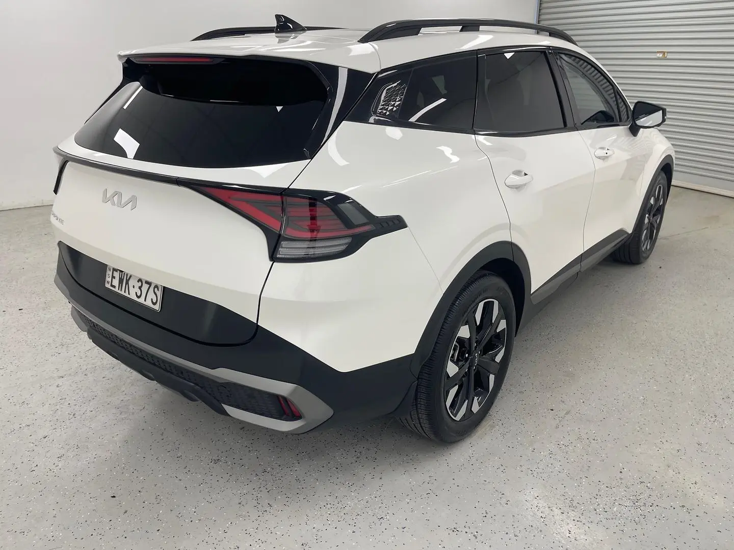 2022 Kia Sportage Gallery Image 3