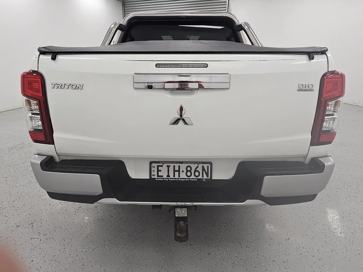2019 Mitsubishi Triton Gallery Image 4