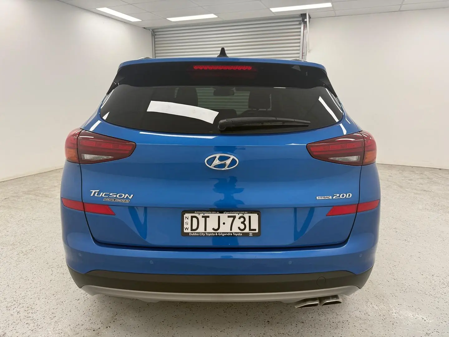 2019 Hyundai Tucson Gallery Image 4