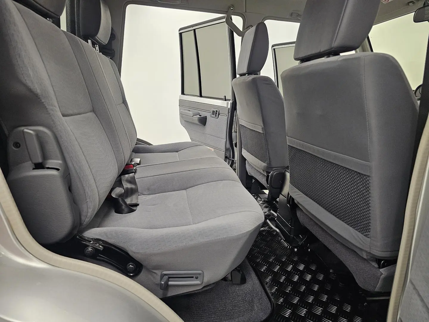 2024 Toyota Landcruiser Gallery Image 20