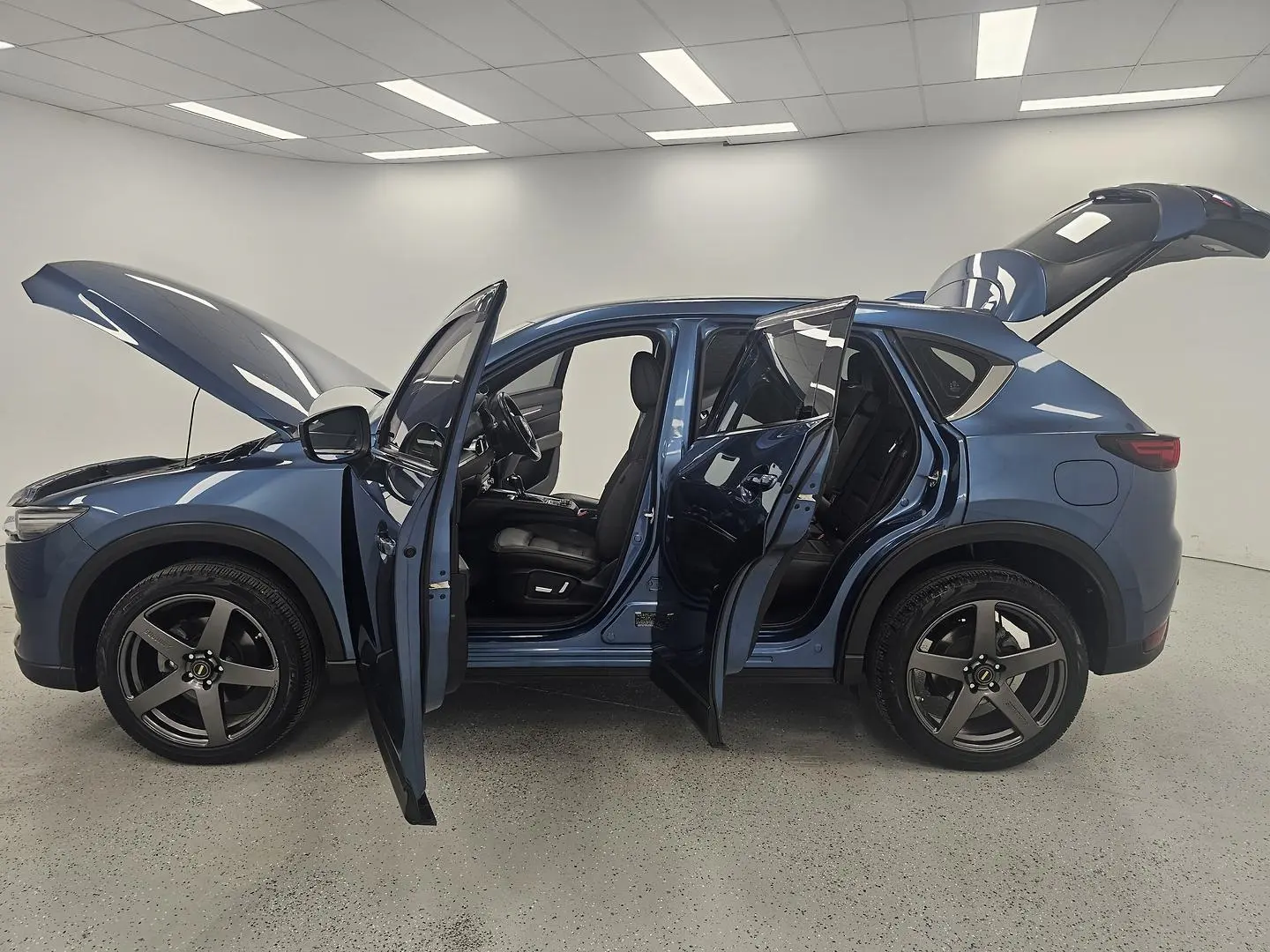 2019 Mazda CX-5 Gallery Image 10