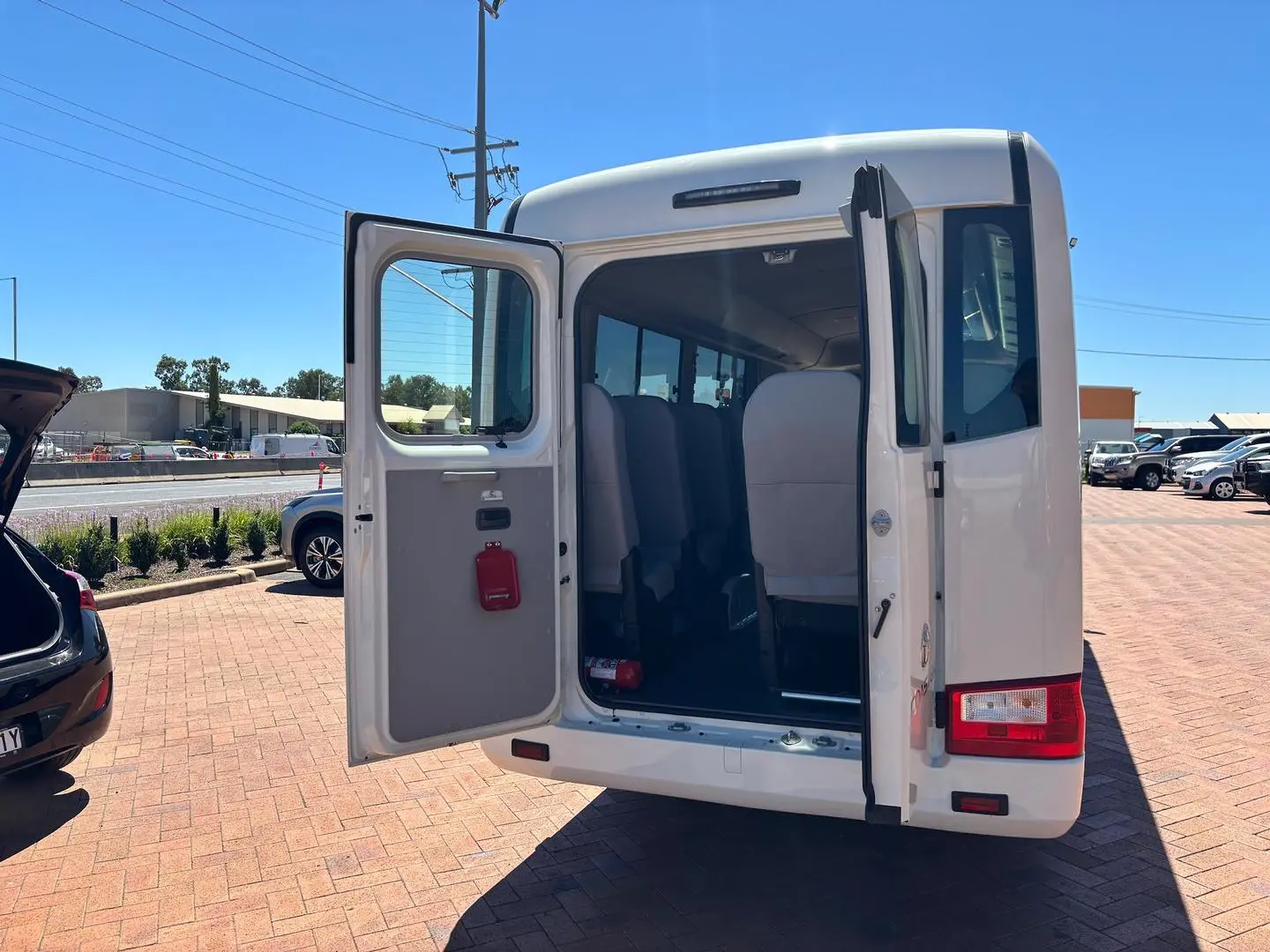 2025 Toyota Coaster Gallery Image 29