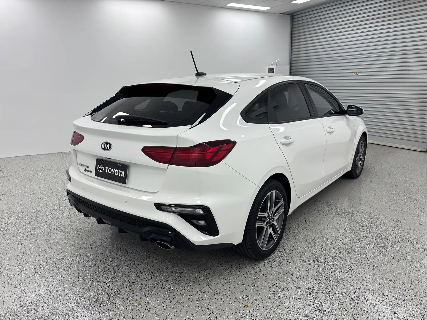 2019 Kia Cerato Gallery Image 3