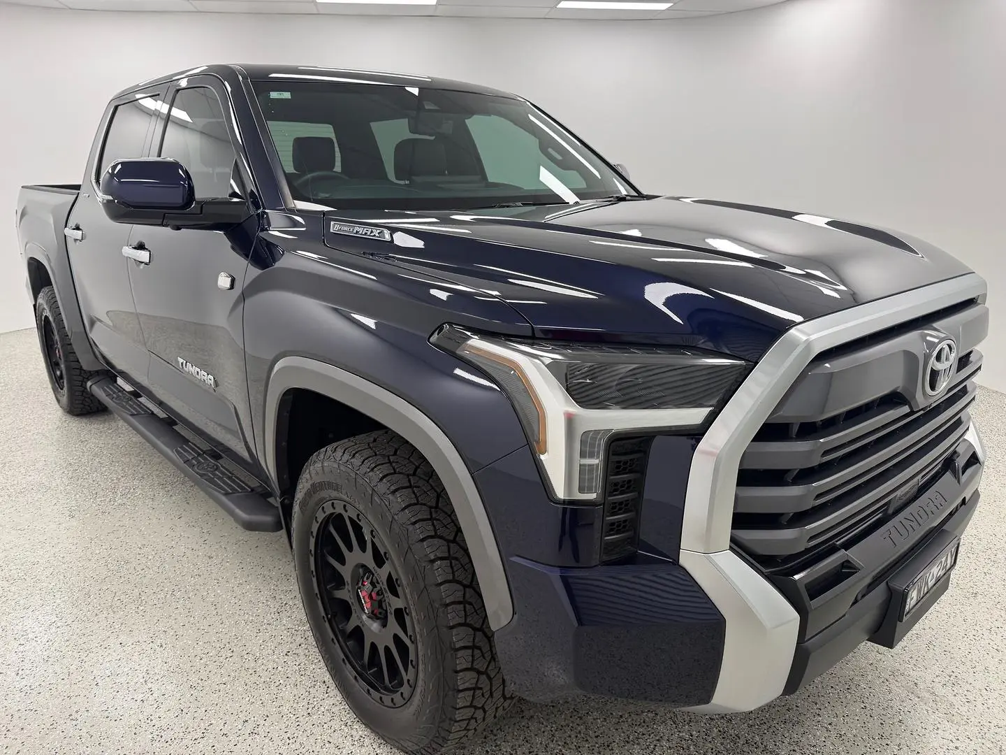 2025 Toyota Tundra Gallery Image 1