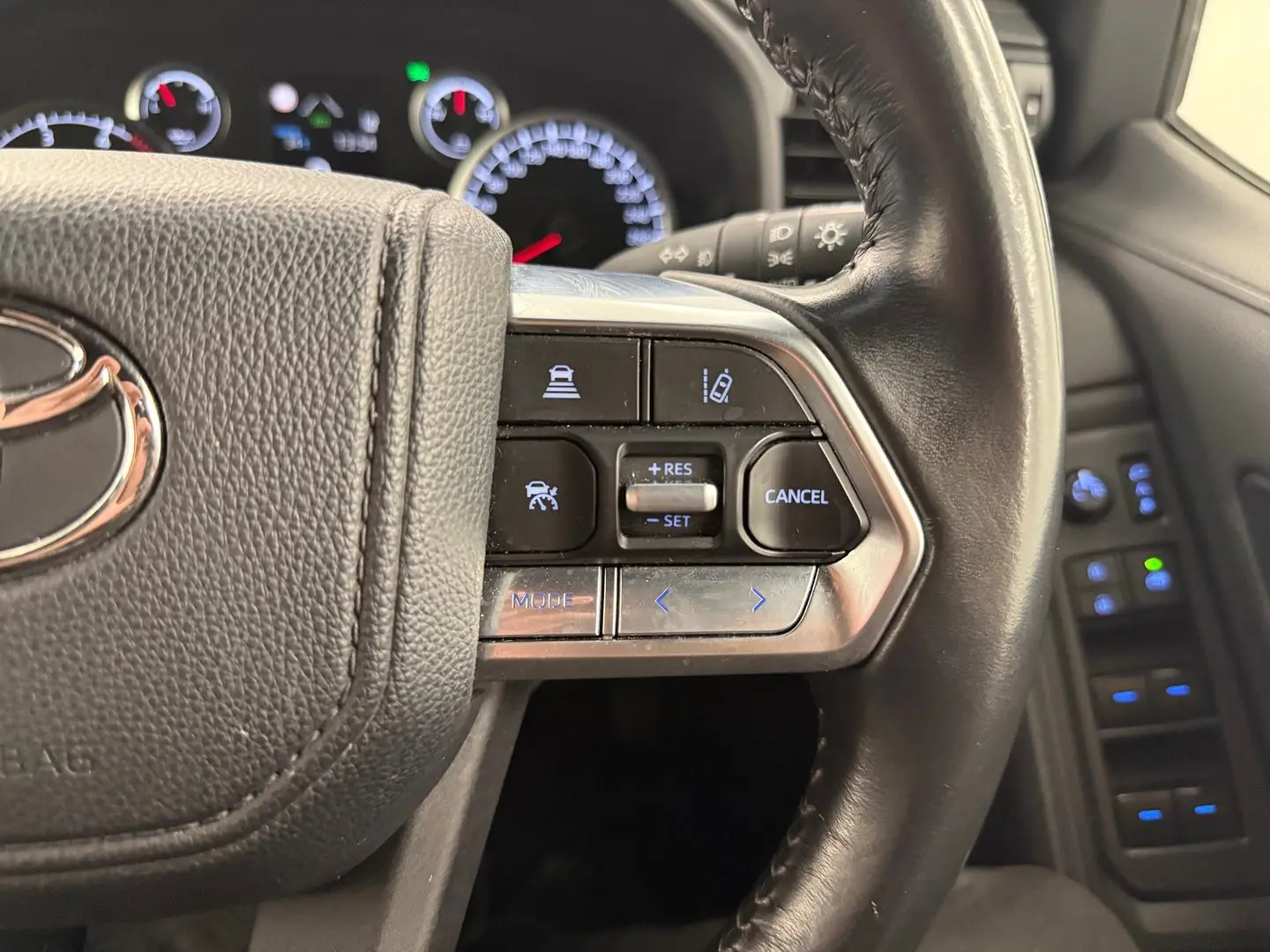 2024 Toyota Landcruiser Gallery Image 30