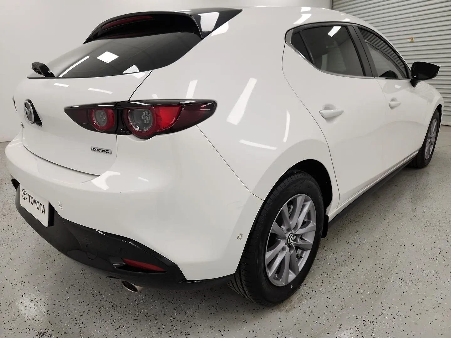 2020 Mazda 3 Gallery Image 3