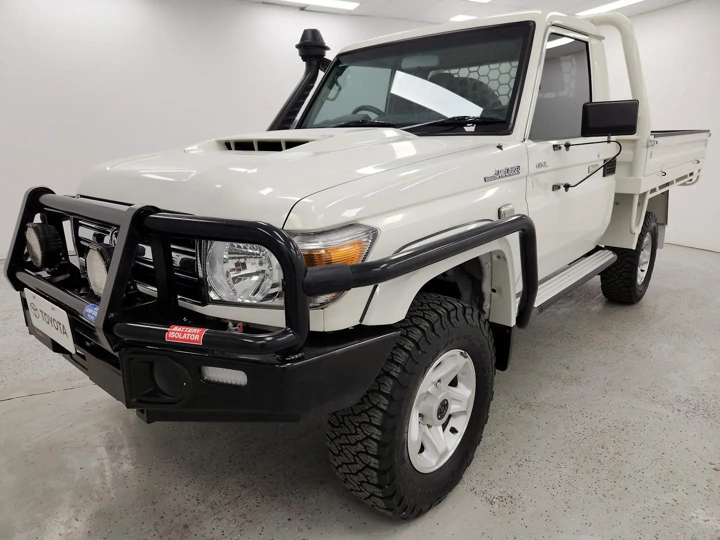 2022 Toyota Landcruiser Gallery Image 7