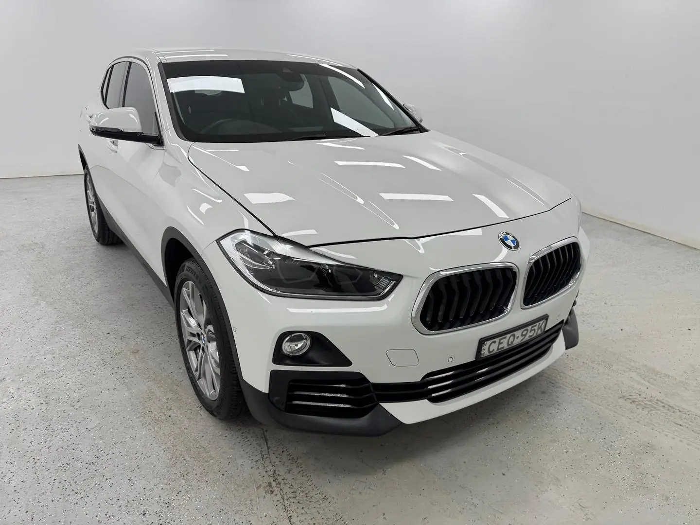2019 BMW X2 Gallery Image 1