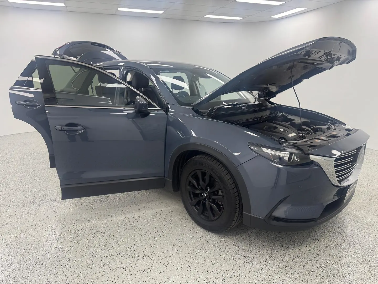 2021 Mazda CX-9 Gallery Image 7