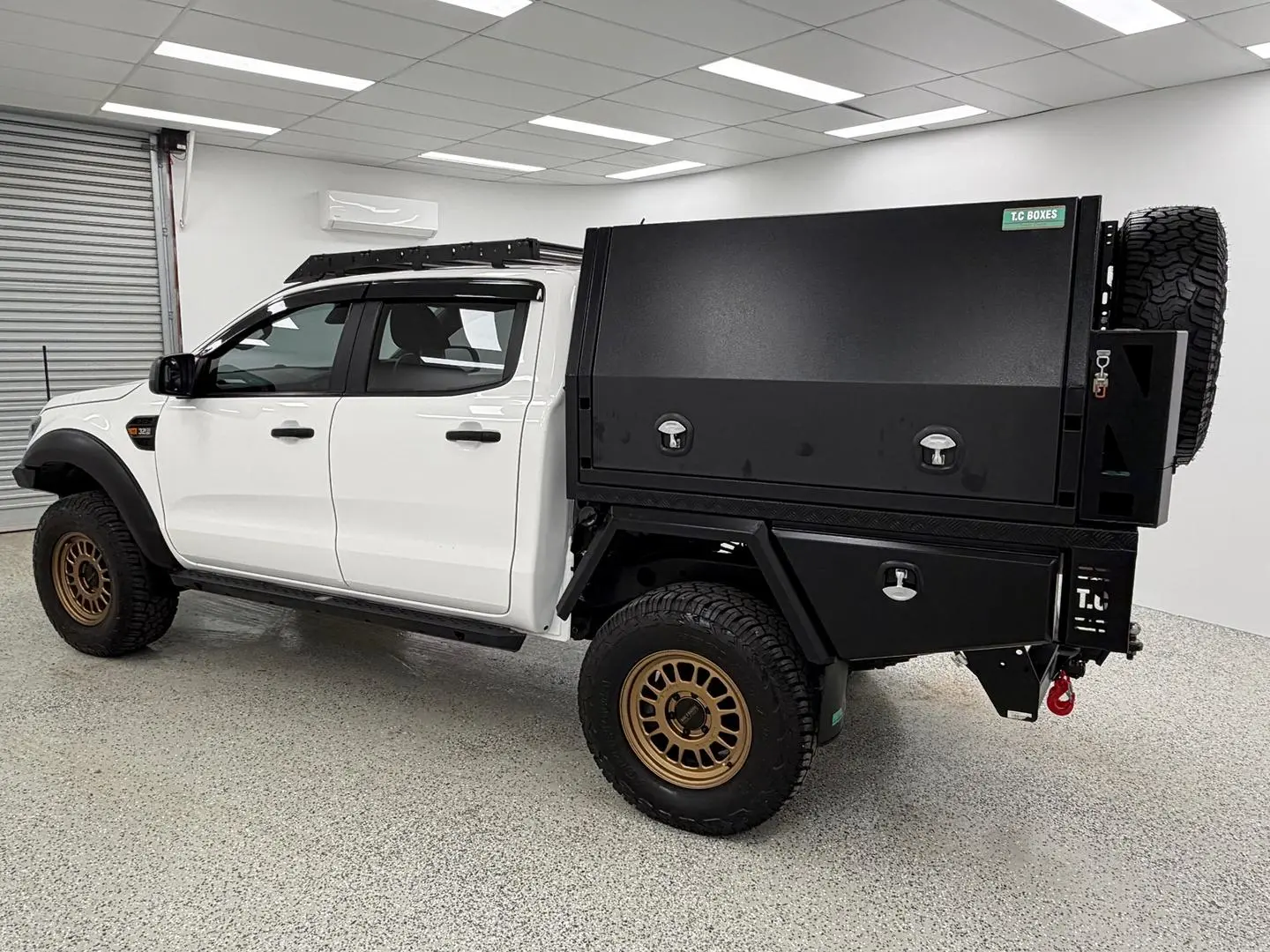 2021 Ford Ranger Gallery Image 4