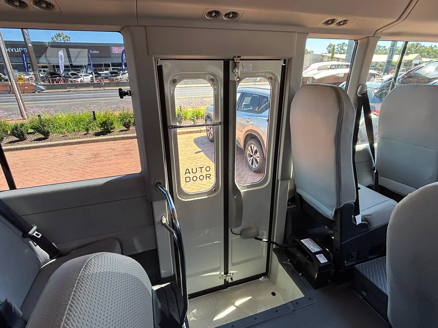 2025 Toyota Coaster Gallery Image 20