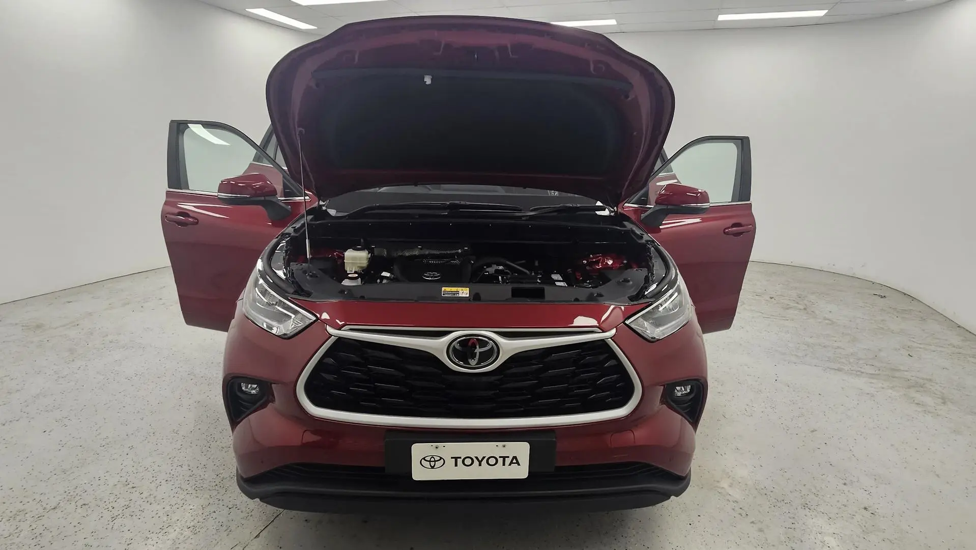 2023 Toyota Kluger Gallery Image 26