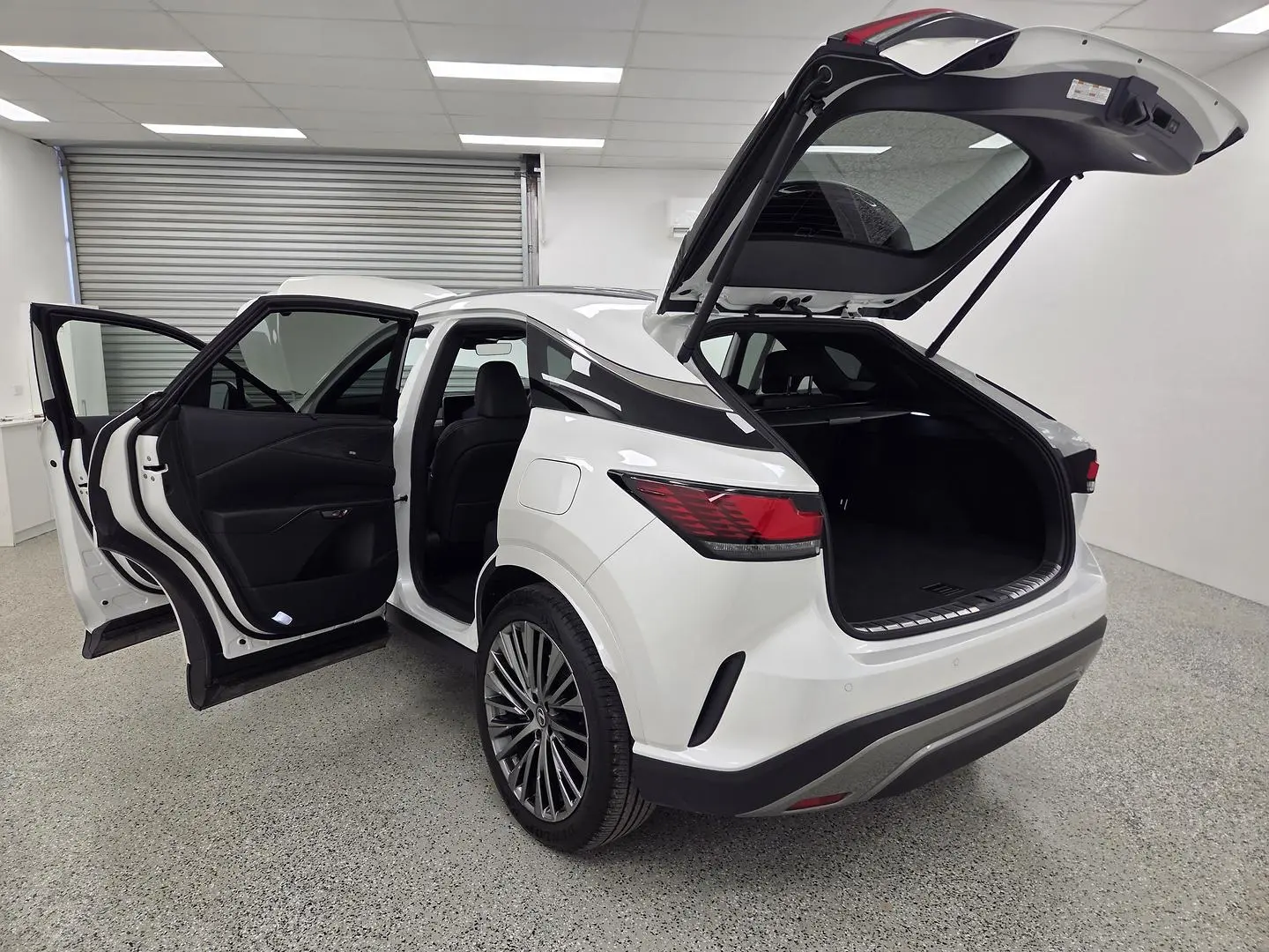 2025 Lexus RX Gallery Image 18