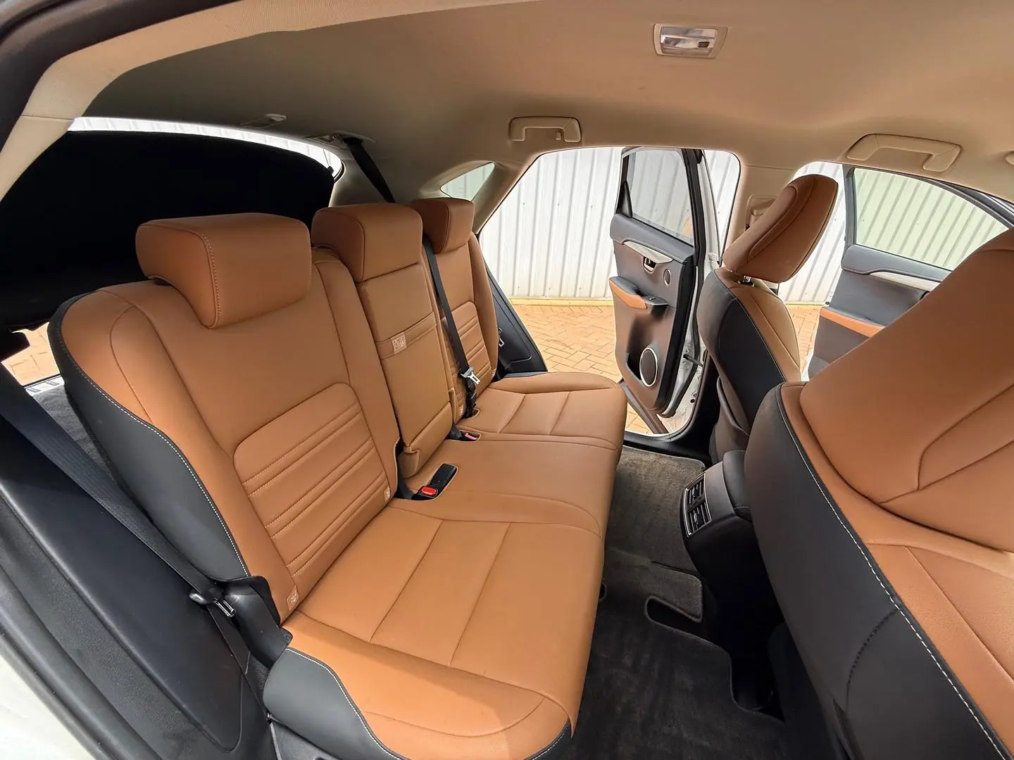 2019 Lexus NX Gallery Image 17