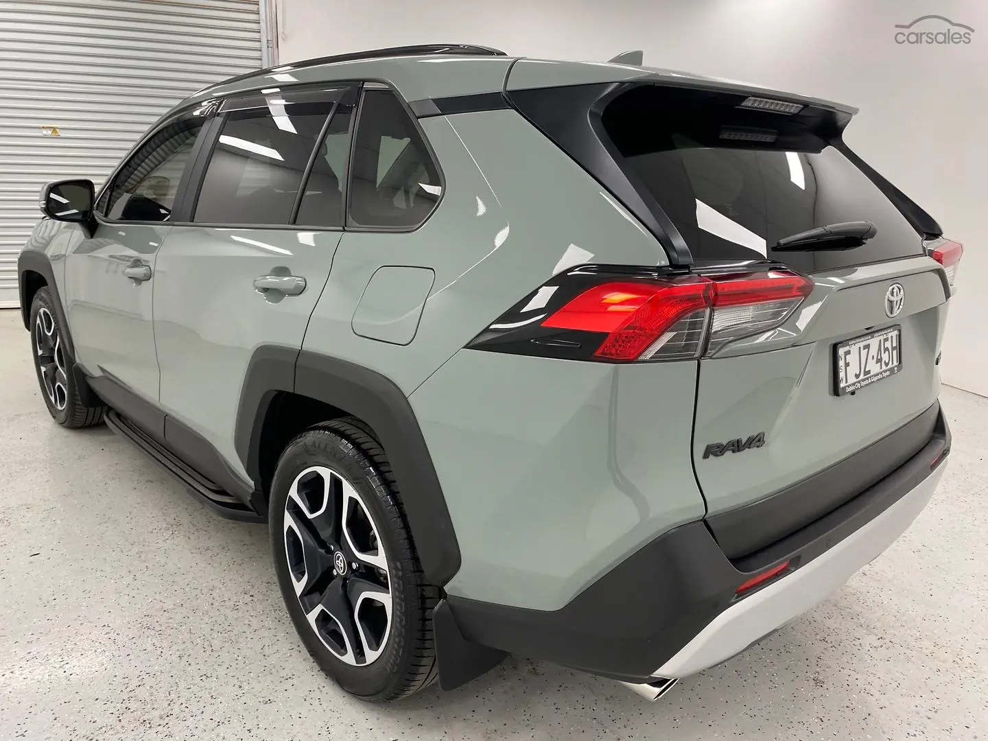 2021 Toyota RAV4 Image 5