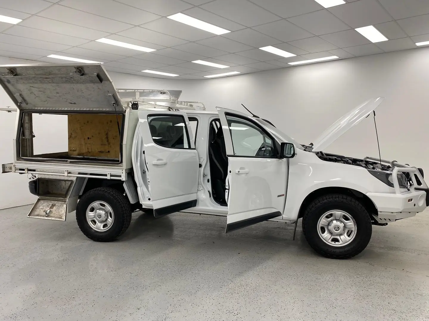 2019 Holden Colorado Image 10