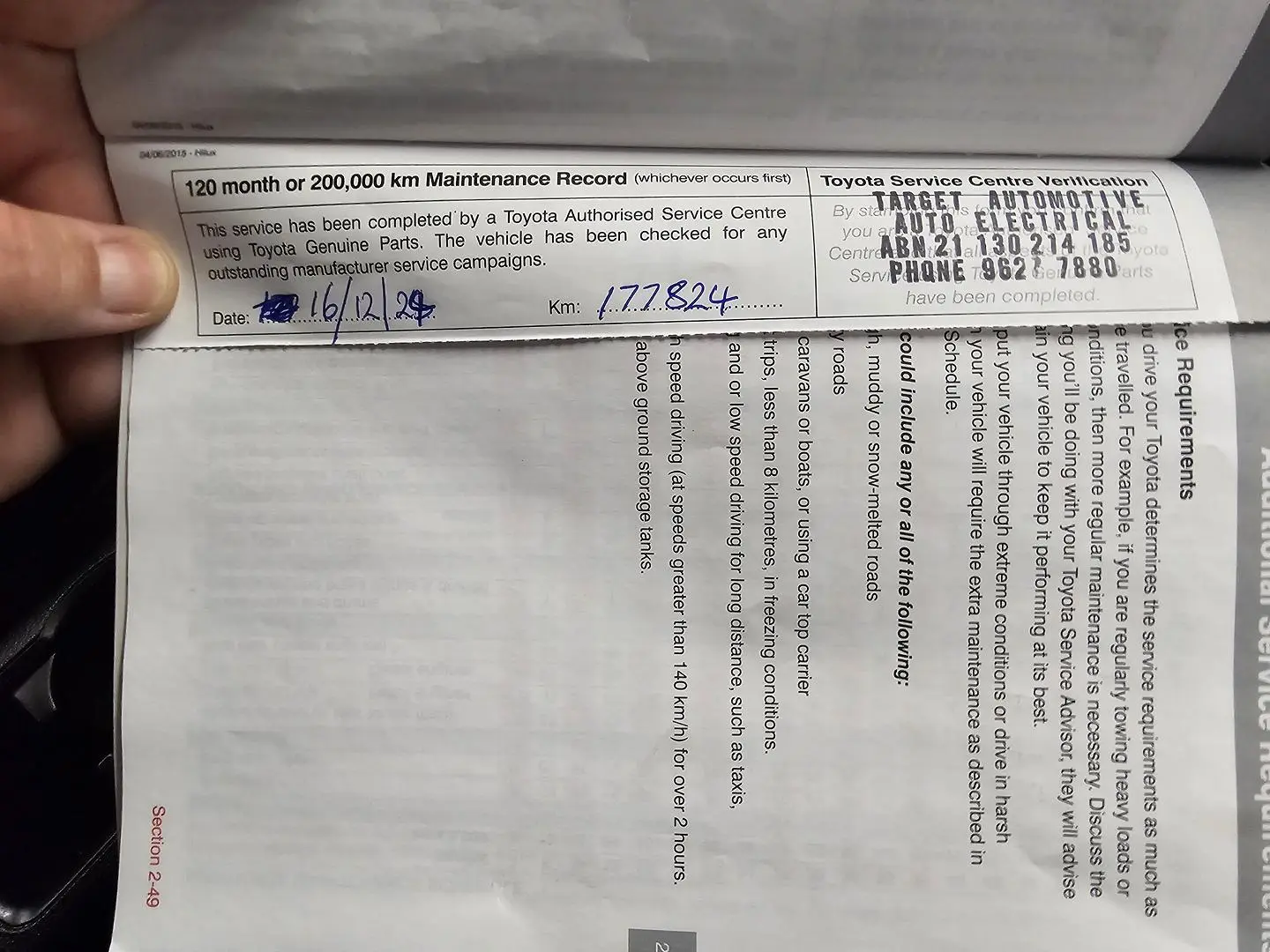 2015 Toyota Hilux Gallery Image 38