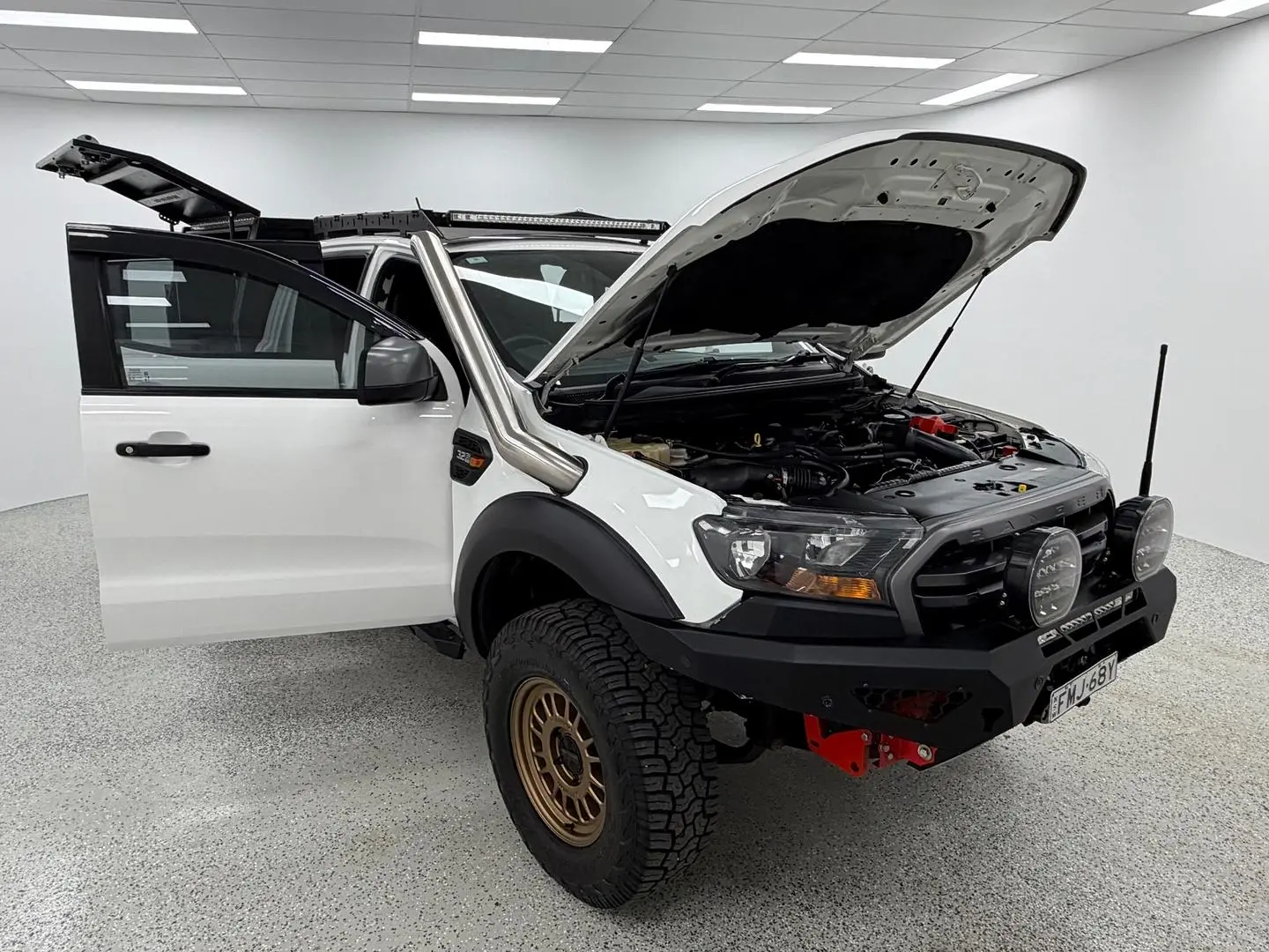 2021 Ford Ranger Gallery Image 6