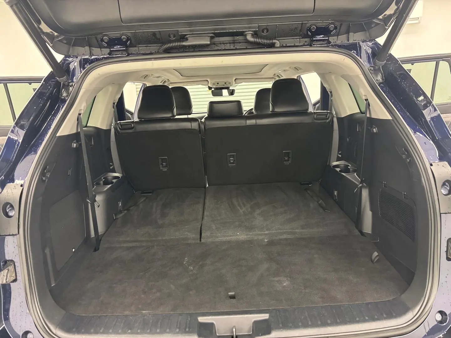 2022 Toyota Kluger Gallery Image 20