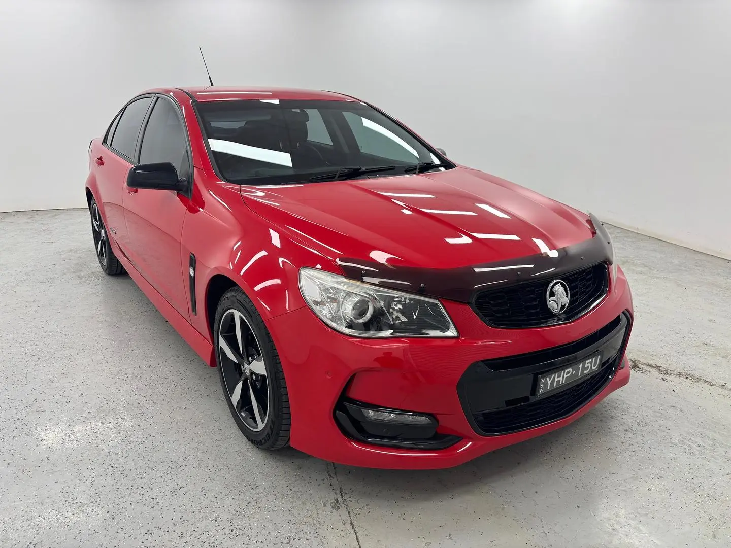 2016 Holden Commodore Gallery Image 1
